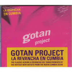 LA REVANCA EN CUMBIA