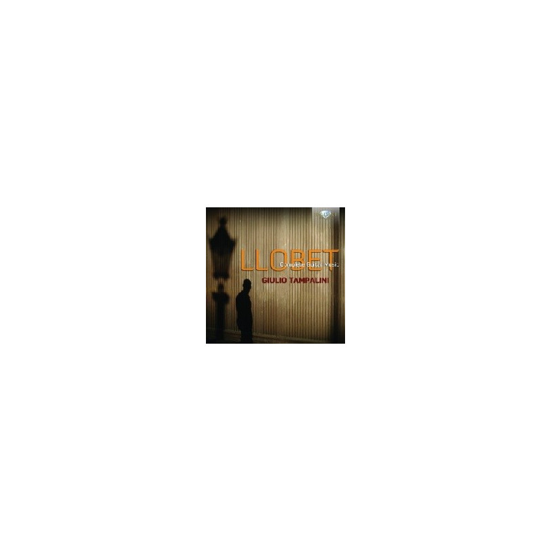 LLOBET: COMPLETE GUITAR MUSIC