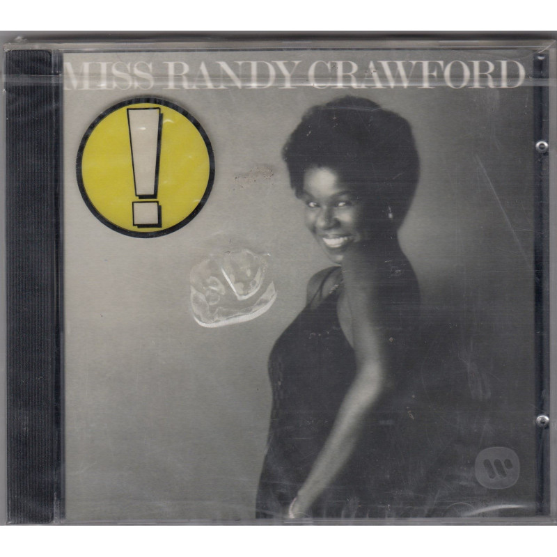 MISS RANDY CRAWFORD