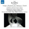 VERGE, AURAL HYPOTHESIS, FIVE SEASONS, T