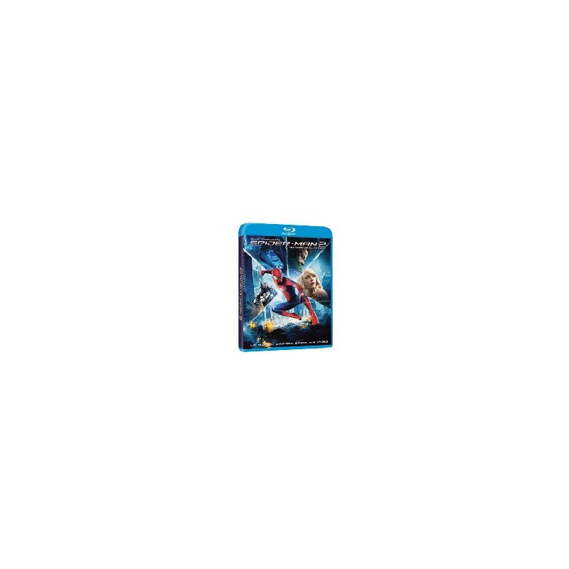 THE AMAZING SPIDER-MAN 2 - IL POTERE DI ELECTRO (BLU-RAY)