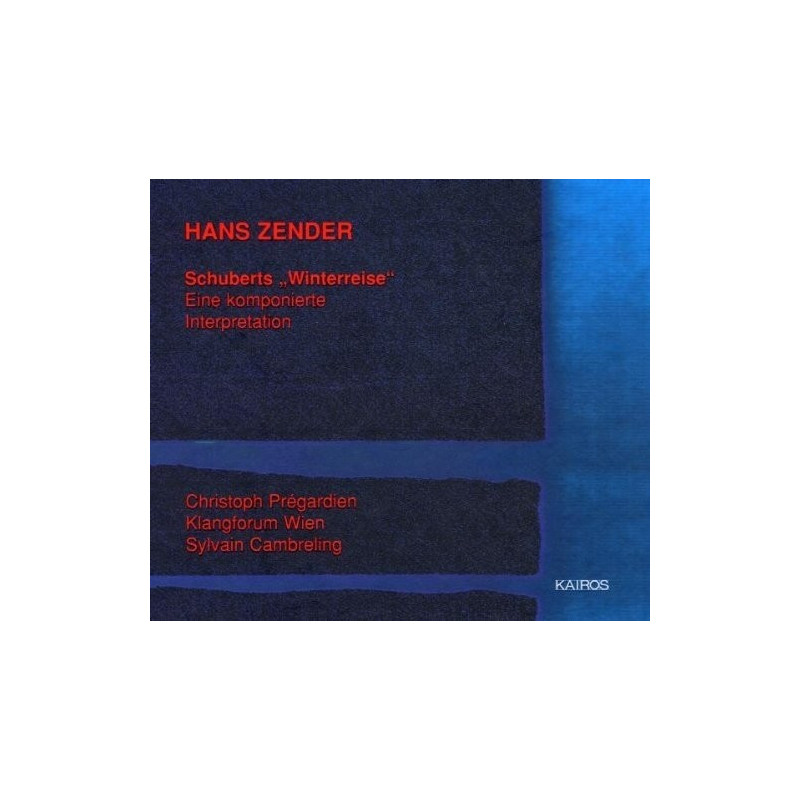 SCHUBERT'S WINTERREISE