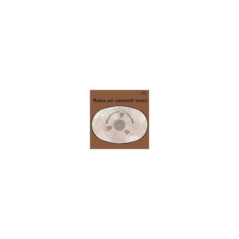 BRUGNOLINI TOROSSI-MUSICA PER COMM  CD