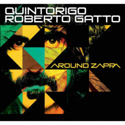 AROUND ZAPPA [CD + DVD]