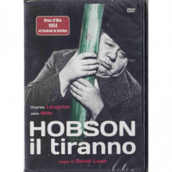 HOBSON IL TIRANNO (GB 1954)