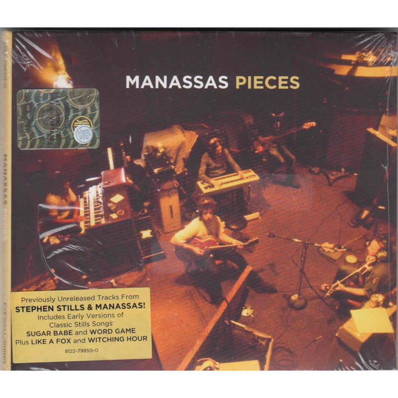 PIECES   S.STILL