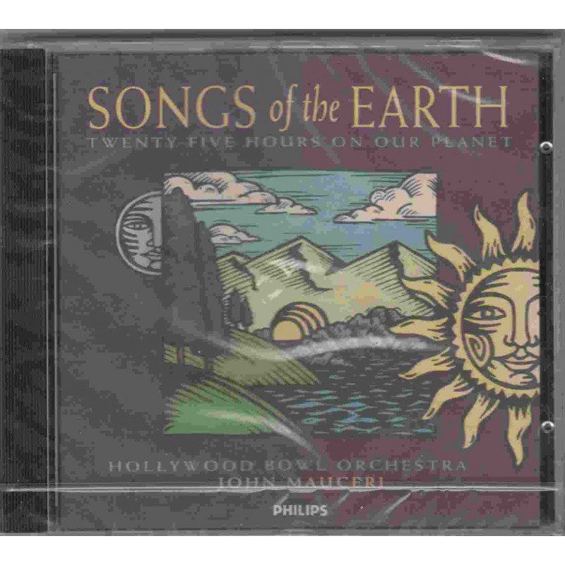 EARTH DAY HBO/MAUCERI