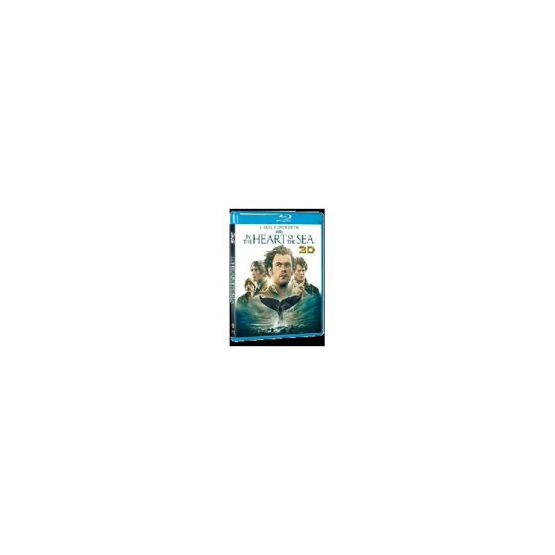 HEART OF THE SEA - LE ORIGINI DI MOBY DICK 3D (BS)