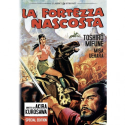 LA FORTEZZA NASCOSTA - DVD...
