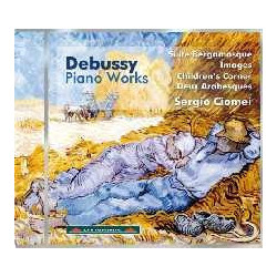 PIANO WORKS - OPERE PER...