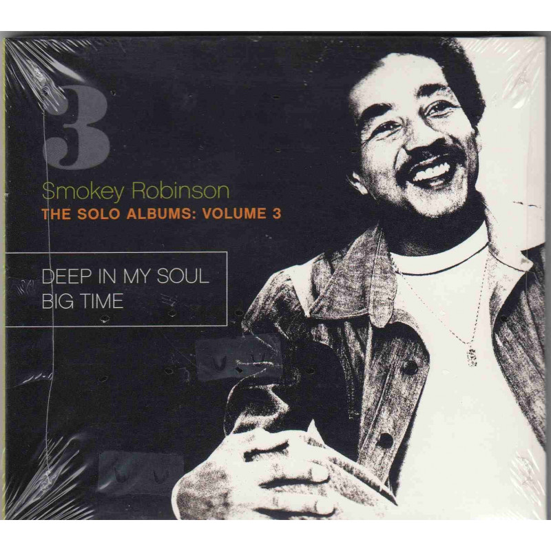 SOLO ALBUMS VOL. 3