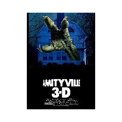 AMITYVILLE 3D