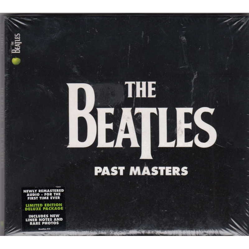PAST MASTERS VOL. 1 & 2 (REMASTERED)
