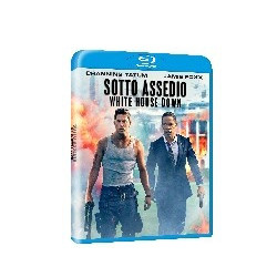 SOTTO ASSEDIO - WHITE HOUSE DOWN  (USA2013)