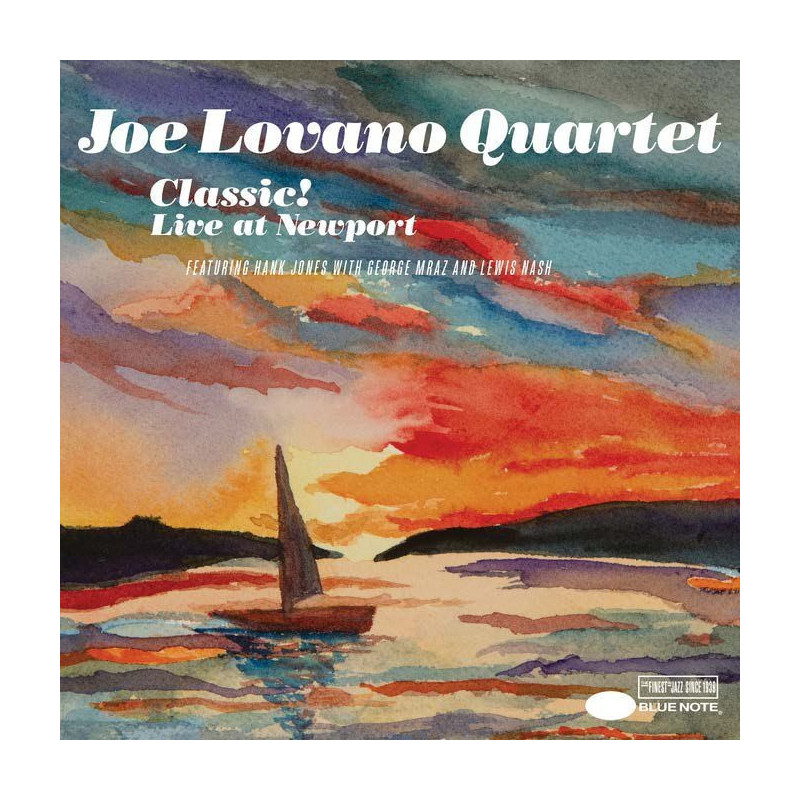 CLASSIC: LIVE AT NEWPORT