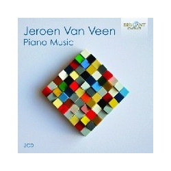 VAN VEEN: PIANO MUSIC