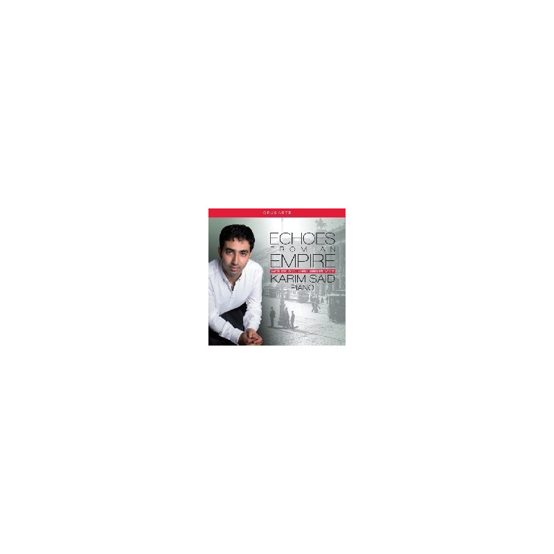 ECHOES FROM AN EMPIRE: KARIM SAID