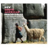 NEW SOUTH AMERICAN DISCOVERIES