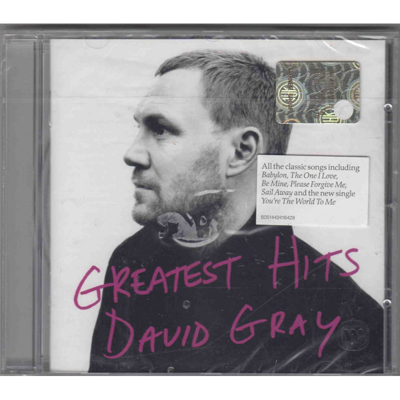 GREATEST HITS