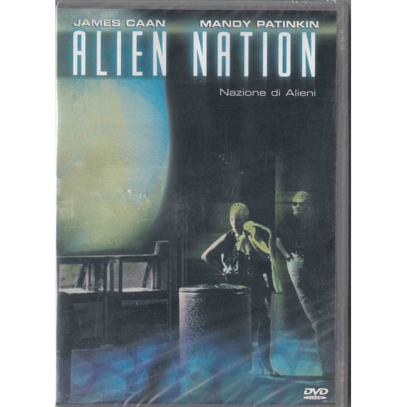 ALIEN NATION