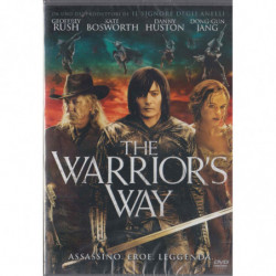 THE WARRIORS WAY (2011