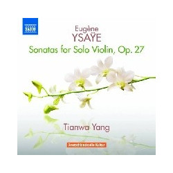 SONATE PER VIOLINO SOLO OP.27