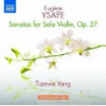 SONATE PER VIOLINO SOLO OP.27