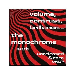 VOLUME, CONTRAST, BRILIANCE...