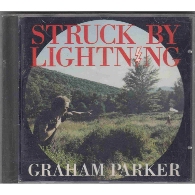 STRUCK BY LIGHTING