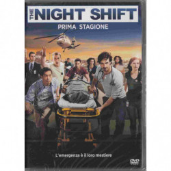 THE NIGHT SHIFT - STAGIONE...