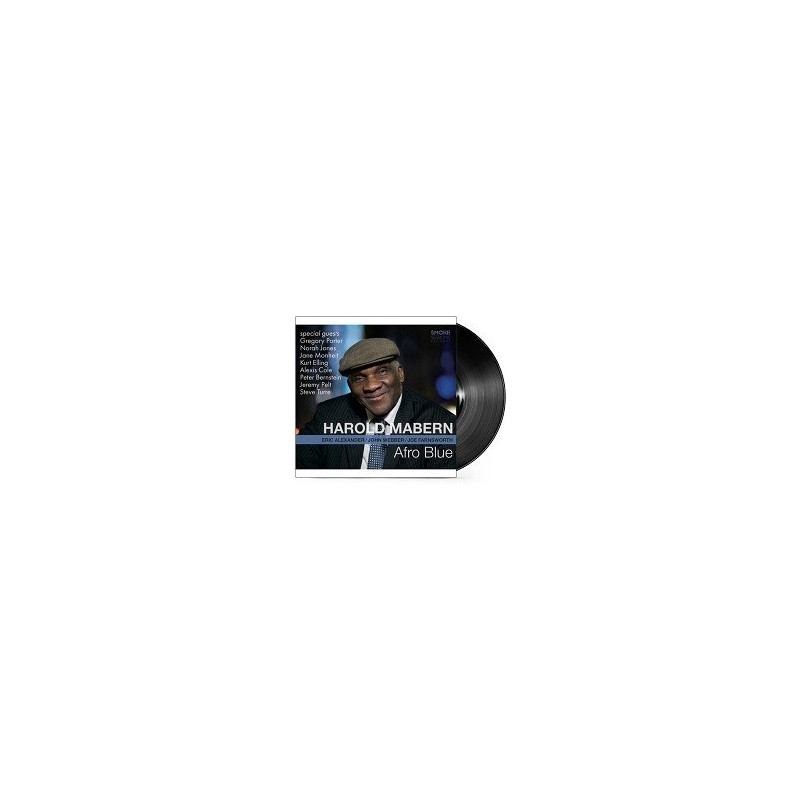 AFRO BLUE (2 LP 180GR.)