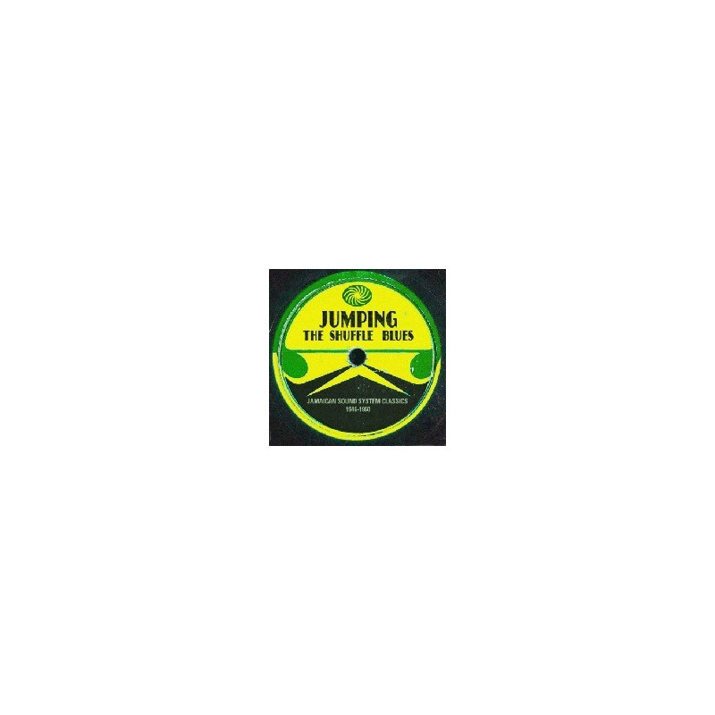 JUMPING THE SHUFFLE BLUES: JAMAICA SOUND