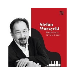PIANO MUSIC FOR THE LEFT...