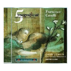 5 MAGNIFICAT, MUSICHE SACRE...