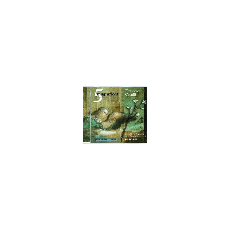 5 MAGNIFICAT, MUSICHE SACRE CONCERNENTI