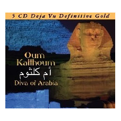 OUM KHALTHOUM - DIVA OF ARABIA