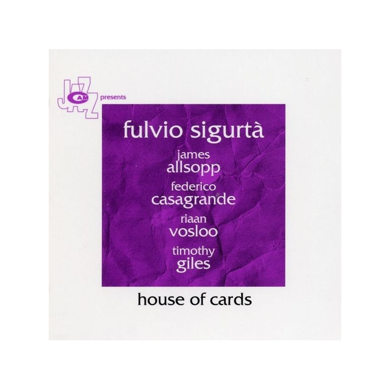 HOUSE OF CARDS