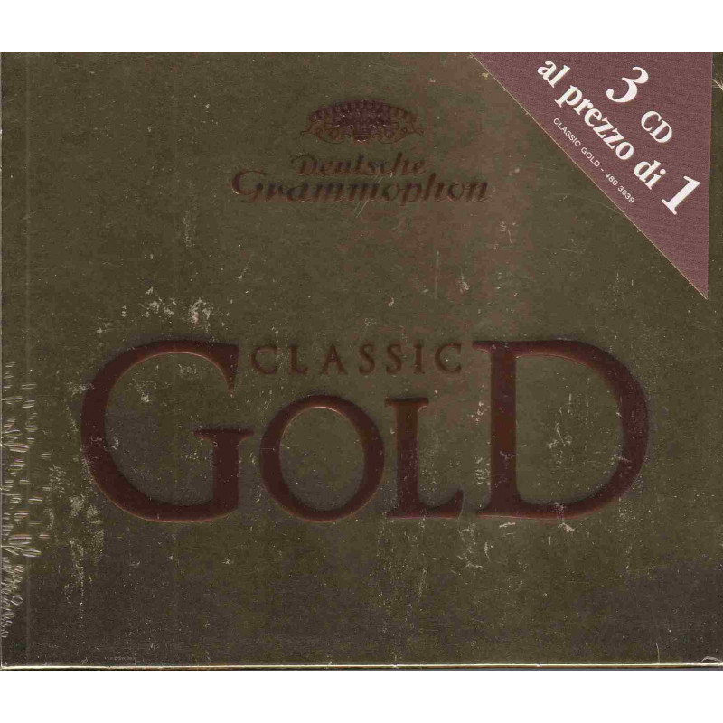 CLASSIC GOLD