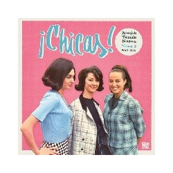 CHICAS VOL.2 - SPANISH...