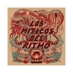 LOS MITICOS DEL RITMO
