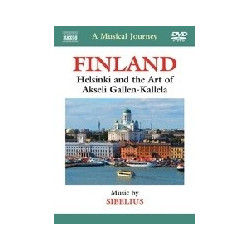 FINLANDIA - HELSINKI E...