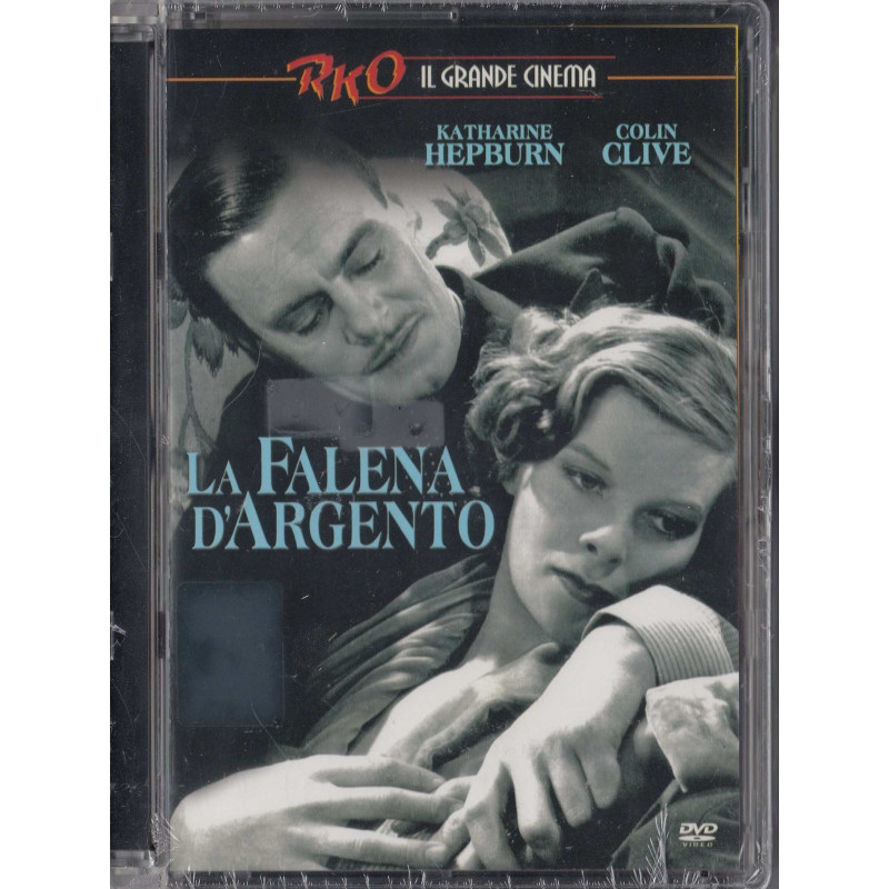LA FALENA D'ARGENTO
