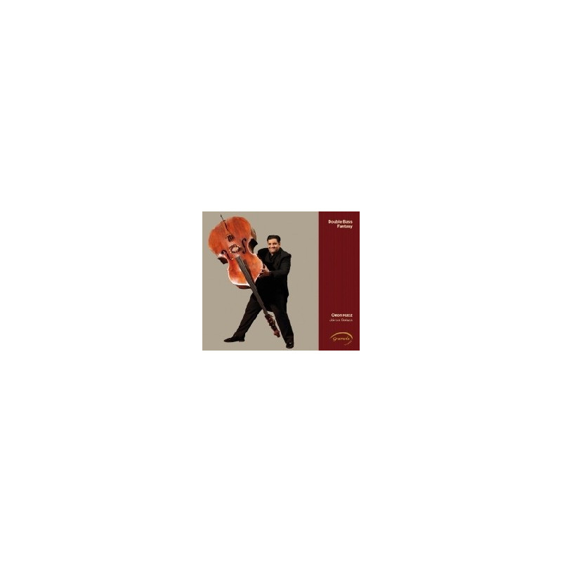 DOUBLE BASS FANTASY - MUSICA PER CONTRAB