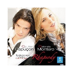 RACHMANINOV & PROKOFIEV: "RHAP