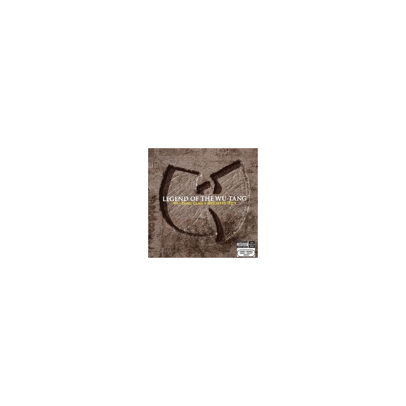 LEGEND OF WU-TANG CLAN'S GREATEST HITS