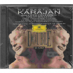 CELEBRI BALLETTI KARAJAN