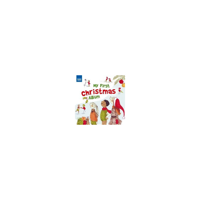 MY FIRST CHRISTMAS ALBUM - UNA SELEZIONE