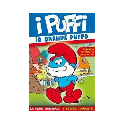 IO GRANDE PUFFETTA     - ESENTE IVA