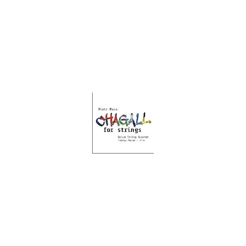 QUARTETTO N.4:"CHAGALL", LE LIEN ENTRE L