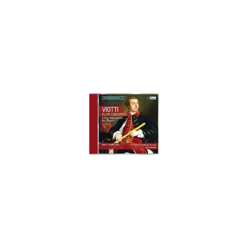 CONCERTI PER FLAUTO (DAI CONCERTI PER VI